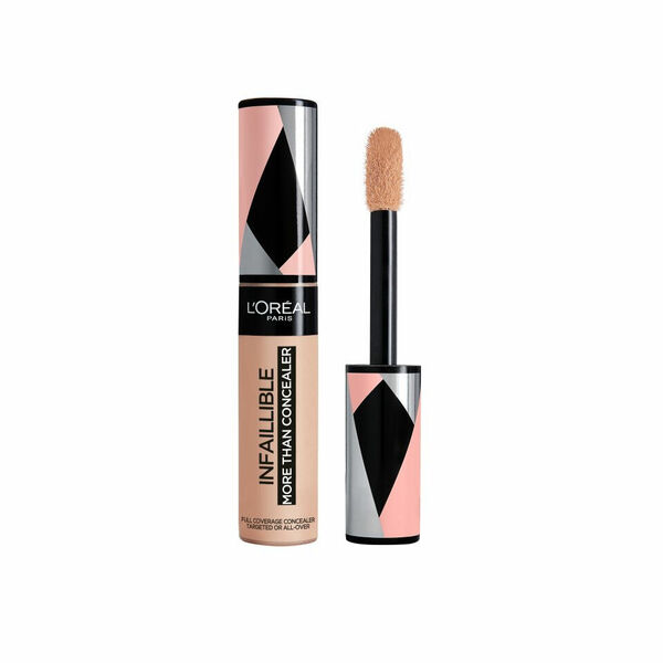 Loréal Paris Infaillible More Than Concealer 324 Oatmeal krycí korektor 11 ml porovnat ceny