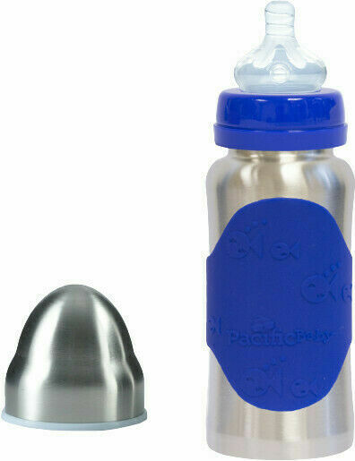 PACIFIC BABY Hot-Tot termoska, Modrá 200ml porovnat ceny