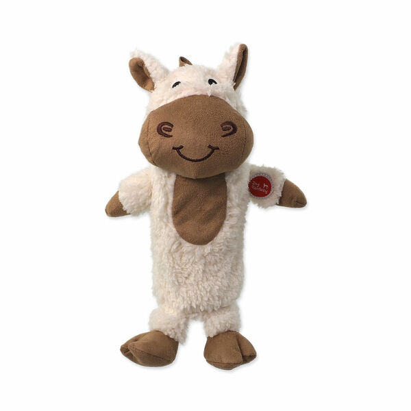 Dog Fantasy Hračka Snuggle mix zvířat s pet lahví 26 cm porovnat ceny