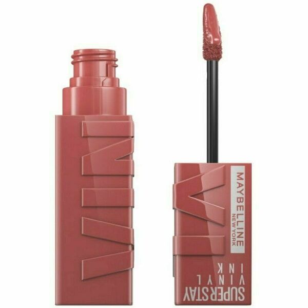 Maybelline New York Superstay Vinyl Ink 35 Cheeky tekutá rtěnka 4.2 ml porovnat ceny