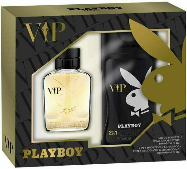 Playboy VIP for him set 2 ks porovnat ceny