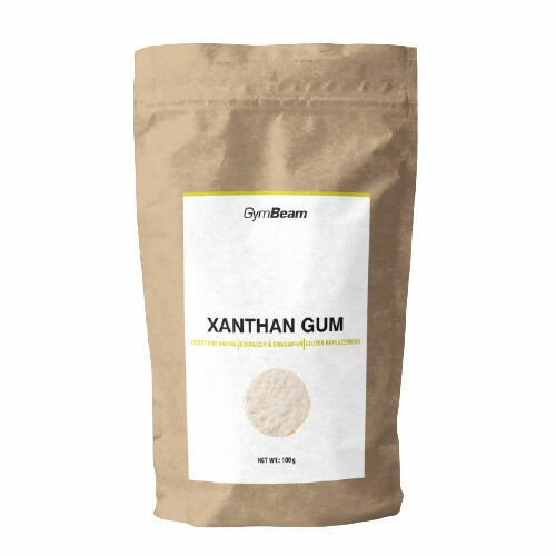 GymBeam Xantanová guma 100g porovnat ceny