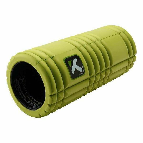 Trigger Point The Grid Foam Roller Zelený 33 cm porovnat ceny