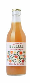 Bacilli Limonáda Bloody Orange 330 ml porovnat ceny