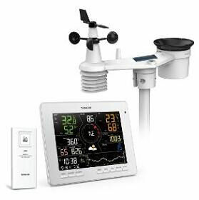 SENCOR WiFi meteostanice SWS 16600 SH bílá porovnání ceny