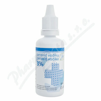 Easy Life Peroxid vodíku 3% 50 ml porovnat ceny