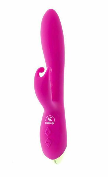 Healthy life Vibrator Rechargeable rose 0602570616 porovnat ceny
