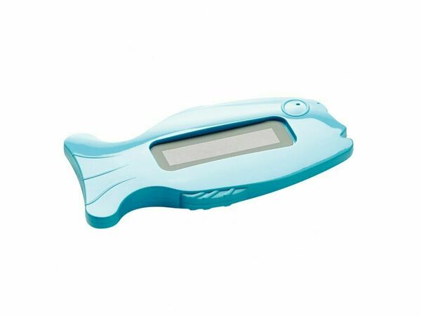 Thermobaby  Digitální teploměr do vany, Baby Blue 1ks porovnat ceny