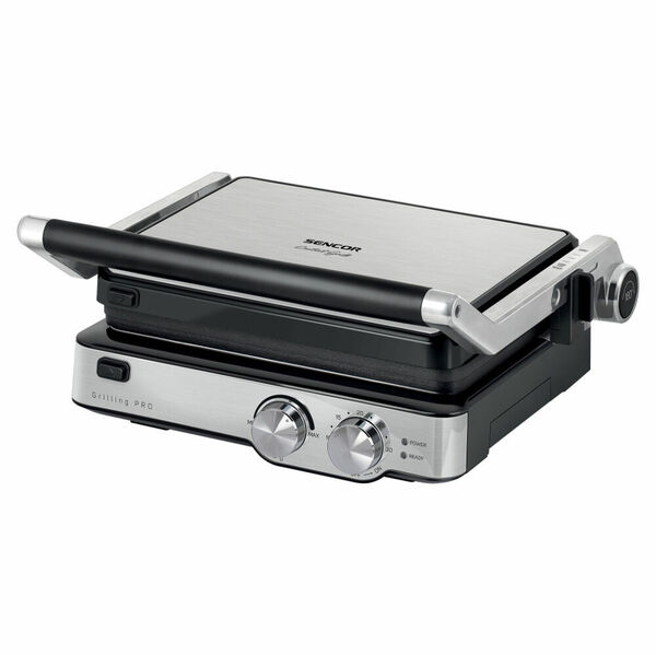 SENCOR SBG 4010SS kontaktní gril porovnat ceny