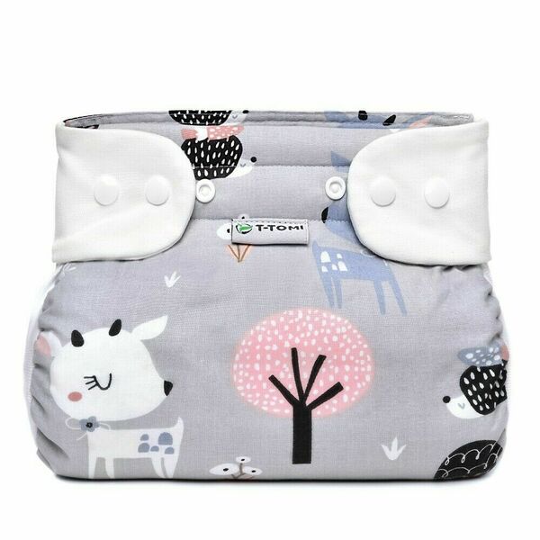 T-tomi Ortopedické abdukční kalhotky - patentky, deer 3-6kg porovnat ceny