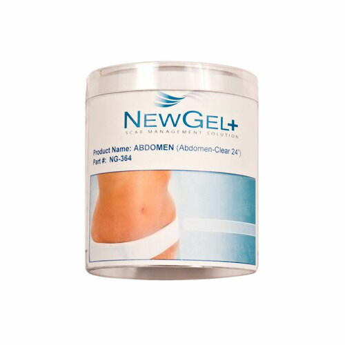 New Gel+ Průhledná náplast na břicho porovnat ceny