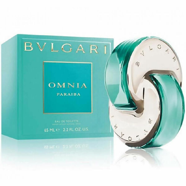 BVLGARI Omnia Paraiba Toaletní voda 40 ml porovnat ceny