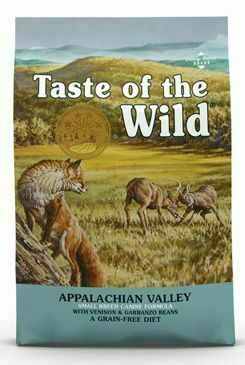 Taste Of The Wild Appalachian Valley Small Breed 2kg porovnat ceny