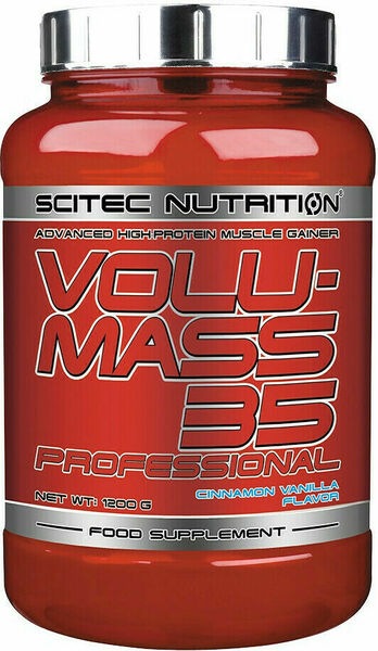 SciTec Nutrition Volumass 35 Professional trojitá čokoláda 2950g porovnat ceny