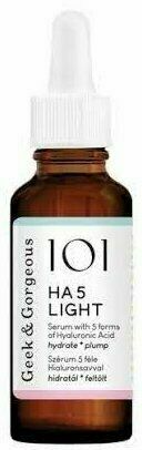 Geek & Gorgeous Ha 5 Light sérum s kyselinou hyaluronovou 30 ml porovnat ceny