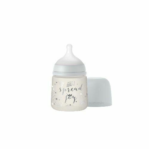 Suavinex Láhev kojenecká Fyziologická S Korunka Joy 150ml porovnat ceny
