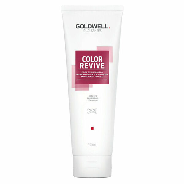 GOLDWELL Cool Red Dualsenses Color Revive Šampon pro oživení barvy vlasů  250 ml porovnat ceny