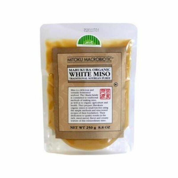 Miso sladké bílé MAKURA BIO 250 g porovnat ceny