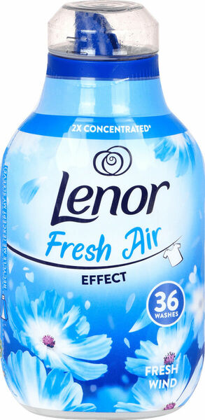 Lenor Fresh air effect Fresh wind Aviváž 36 praní porovnat ceny