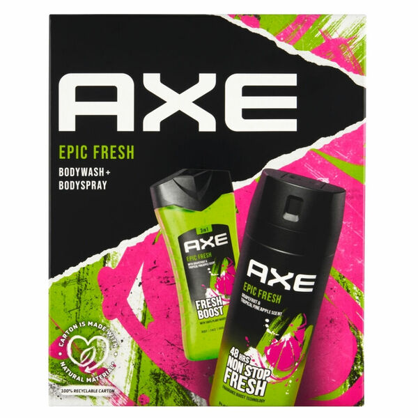 AXE Epic Fresh Dárkové balení porovnat ceny