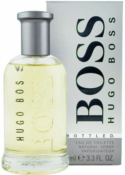 Hugo Boss No.6 Boss Bottled pro muže 50 ml porovnat ceny