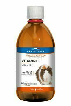 Francodex Vitamín C Kapky Morče 500ml porovnat ceny