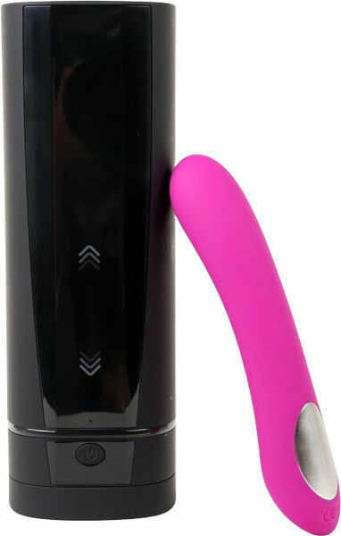 Kiiroo Onyx+ & Pearl2 Párový Set porovnat ceny