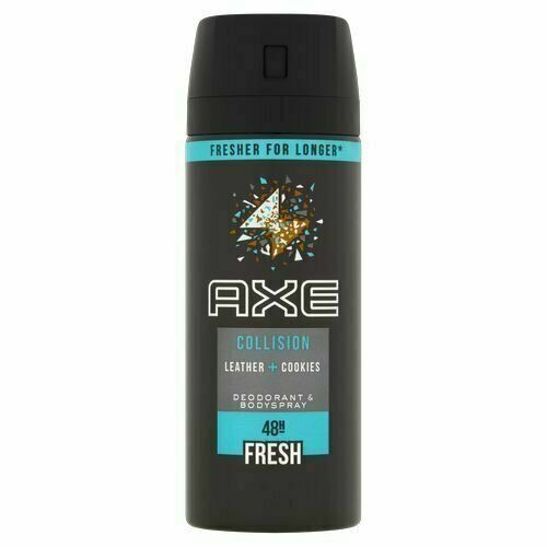 Axe Pánský deodorant sprej Collision 150ml porovnat ceny