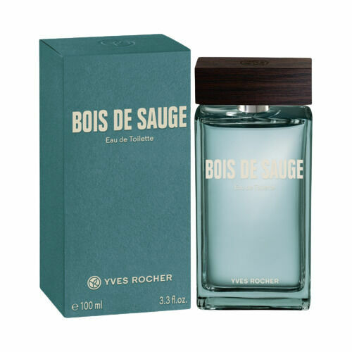 Yves Rocher Toaletní voda Bois De Sauge 100ml porovnat ceny