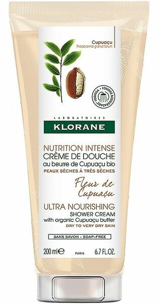 KLORANE Sprchový gel Cupuacu 200ml porovnat ceny