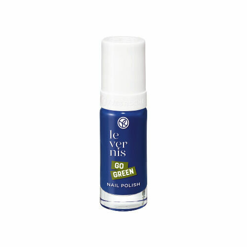 Yves Rocher Lak na nehty 28. BLEU VOLUBILIS 5ml porovnat ceny