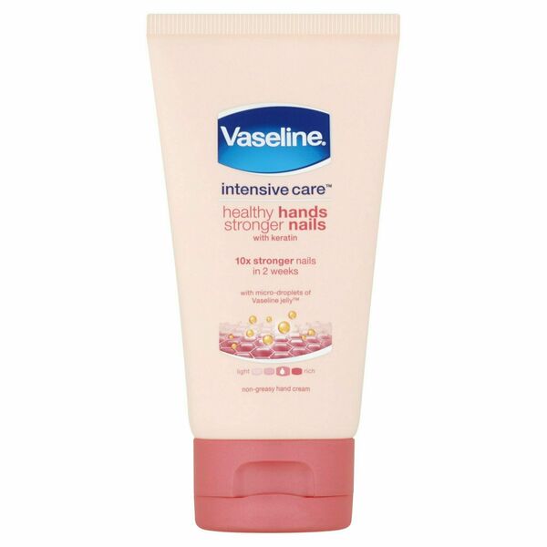 Vaseline Intensive Care, Hydratační krém na ruce a nehty 75 ml porovnat ceny