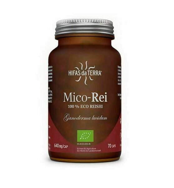 Hifas da Terra Mico-Rei BIO 70 kapslí porovnat ceny