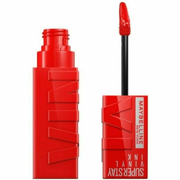 Maybelline New York Superstay Vinyl Ink 25 Red Hot tekutá rtěnka 4.2 ml porovnat ceny