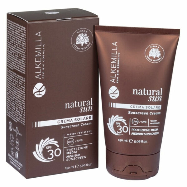 ALKEMILLA Opalovací krém SPF 30 150 ml porovnat ceny