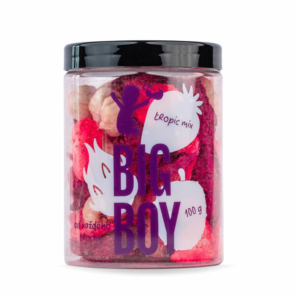 BIG BOY Tropic Lyo Mix 100 g porovnat ceny