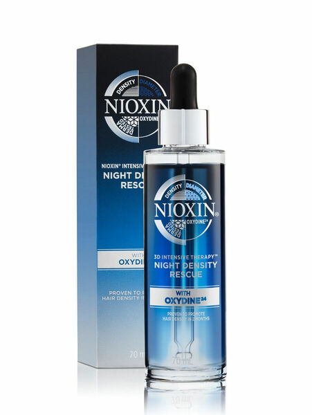 NIOXIN Night Density Rescue intenzivní noční sérum 70 ml porovnat ceny