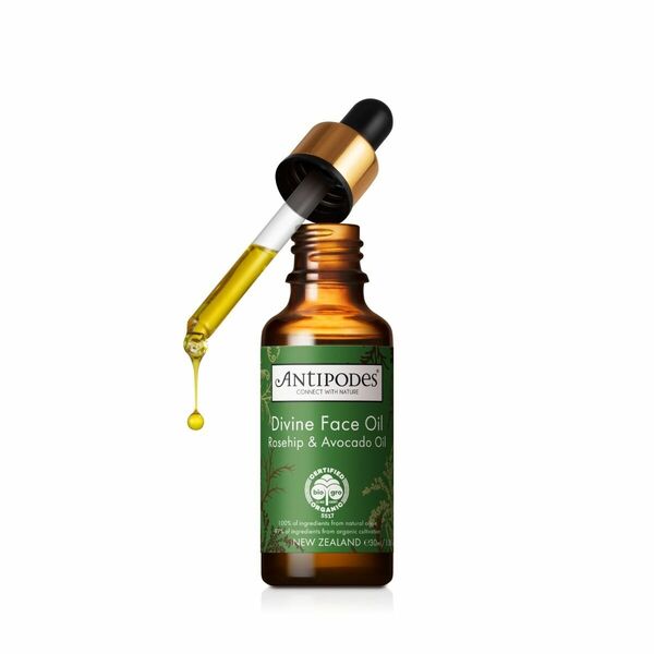 Antipodes Divine Face Oil Rosehip&Avocado Oil 30 ml porovnat ceny