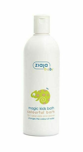 Ziaja Baby Magická pěna do koupele Chameleon 400 ml porovnání ceny