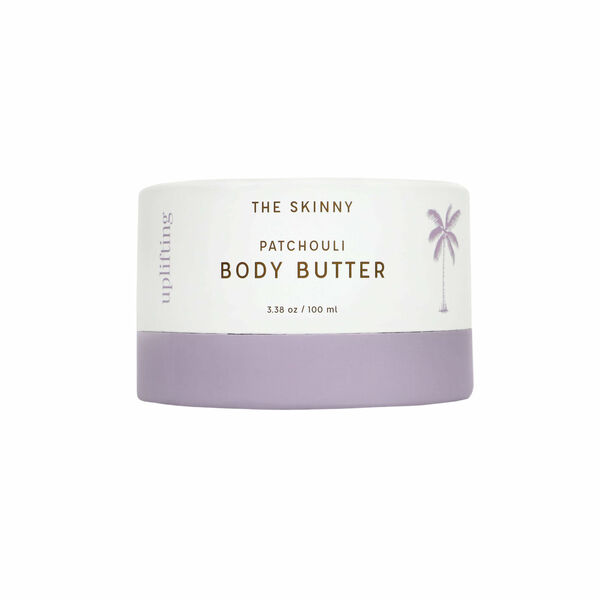 The Skinny  Aroma tělové máslo Pačuli 100ml porovnat ceny