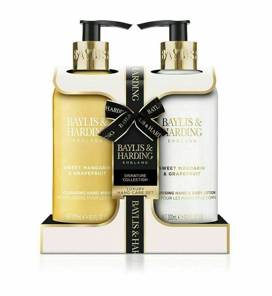 Baylis & Harding Sada péče o ruce mandarinka & grep 2 ks porovnat ceny