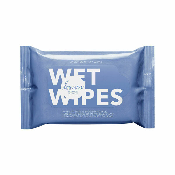 Loovara Vlhčené ubrousky Wet Wipes 40 ks porovnat ceny