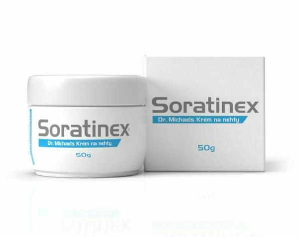 Dr. Michaels Soratinex krém na nehty 50 g porovnat ceny