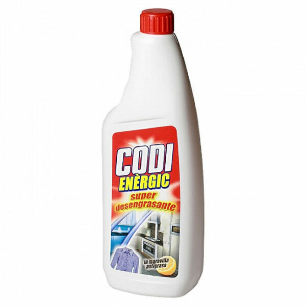 FINCLUB Codi Energic Odmašťovač Náhradní náplň 750 ml porovnat ceny