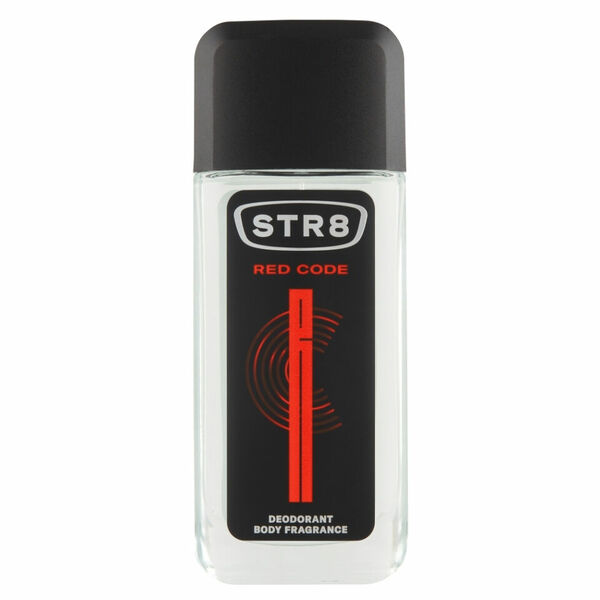 STR8 Red Code Body fragrance 85 ml porovnat ceny