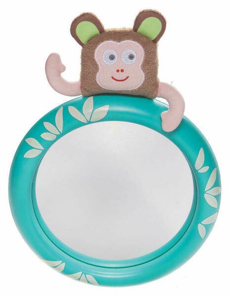 Taf Toys  Zpětné zrcátko do auta s opičkou Marco porovnat ceny