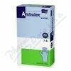 Ambulex Nitryl rukavice nitril.nepudrované M 100ks porovnat ceny