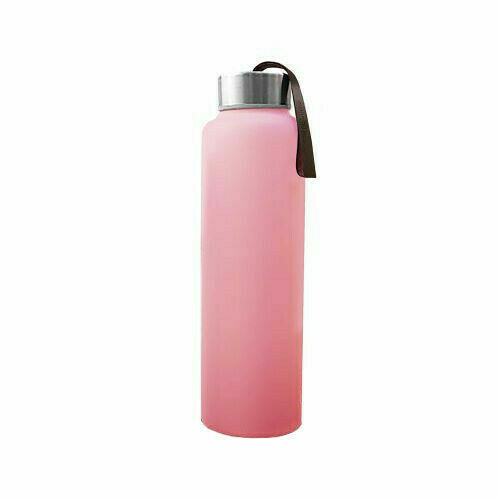 Everyday Baby  Láhev sklo na vodu 400ml rose pink porovnat ceny
