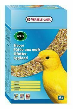 Vl Orlux Eggfood Suché Pro Kanáry 1kg porovnat ceny