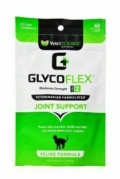 Vetriscience Glycoflex Ii Feline Podp.kloubů Kočka 90g porovnat ceny